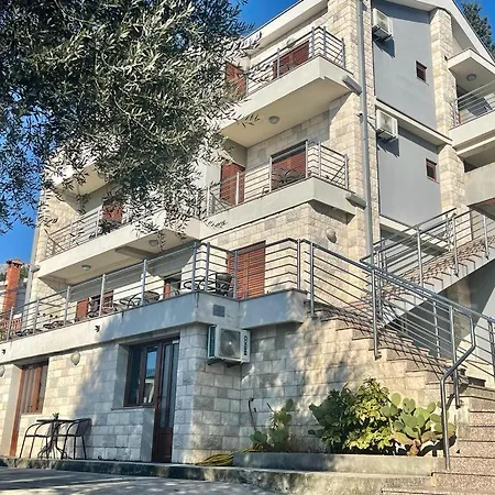 Boutique A&n Apartment Budva